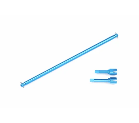 TT-01 Alum. Prop. Joint & Shaft