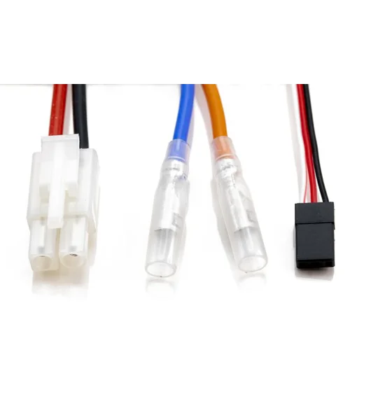Waterproof Electronic Speed Control (ESC)