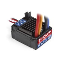 Waterproof Electronic Speed Control (ESC)