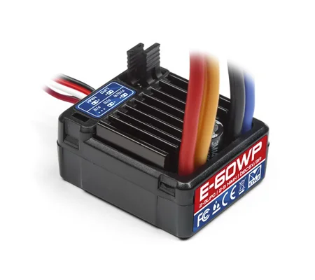 Waterproof Electronic Speed Control (ESC)