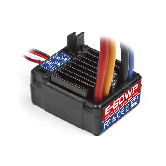 Waterproof Electronic Speed Control (ESC)