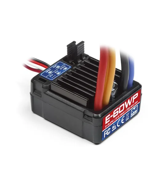 Waterproof Electronic Speed Control (ESC)