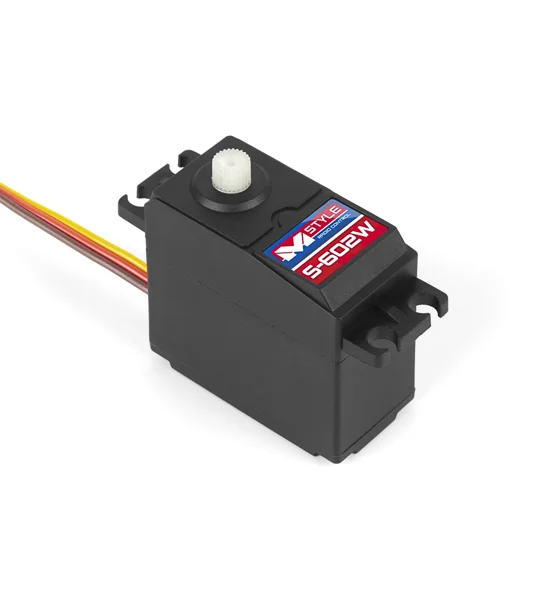 M-Style R/C Set - Radioset, Servo, Battery and Charger