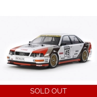Audi V8 Touring DTM 1991 (TT-02) (No ESC/Radio)