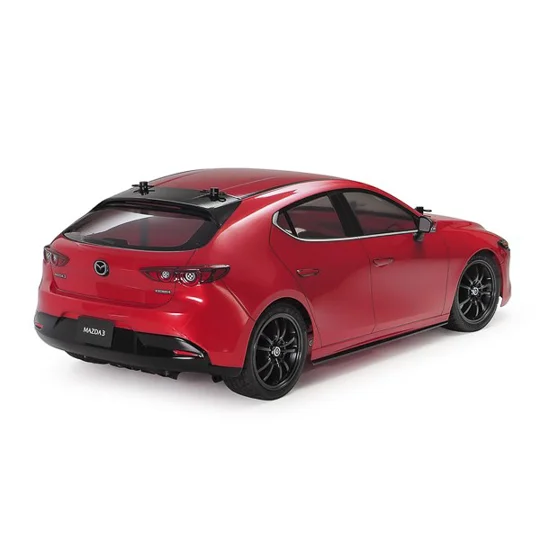 Mazda 3 (TT-02) 1/10 w/out ESC & Radio