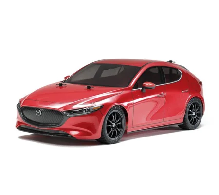 Mazda 3 (TT-02) 1/10 w/out ESC & Radio