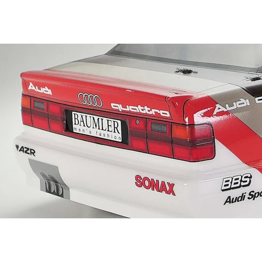 Audi V8 Touring DTM 1991 (TT-02) (No ESC/Radio)