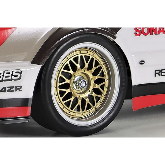 Audi V8 Touring DTM 1991 (TT-02) (No ESC/Radio)
