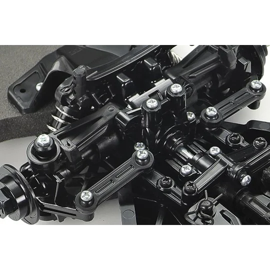 Audi V8 Touring DTM 1991 (TT-02) (No ESC/Radio)