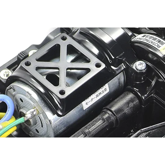 Audi V8 Touring DTM 1991 (TT-02) (No ESC/Radio)