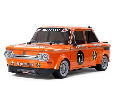 NSU TT Jagermeister - M-05