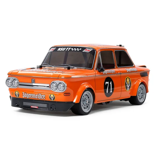NSU TT Jagermeister - M-05