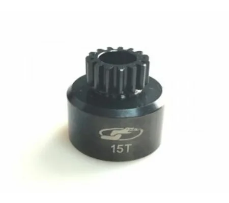 Clutch bell 15T
