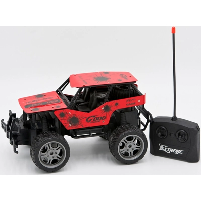 RC Crawler 1:16 Toy vehicle - 27MHz