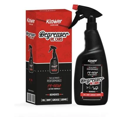 Klower RC Degreaser RC Cars - 750ml
