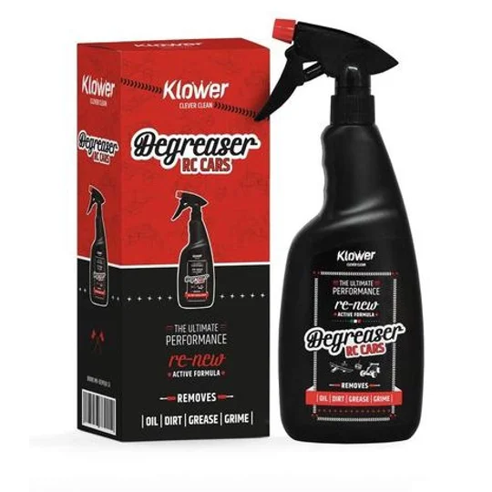 Klower RC Degreaser RC Cars - 750ml