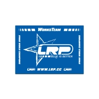 LRP Pit Towel Star WT (100x70cm)
