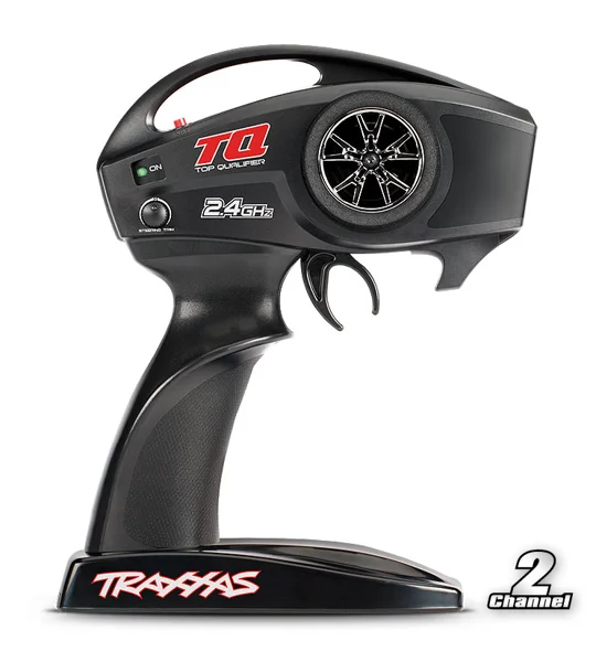 Traxxas Blast Race Boat, TQ2.4GHz, USB - Green