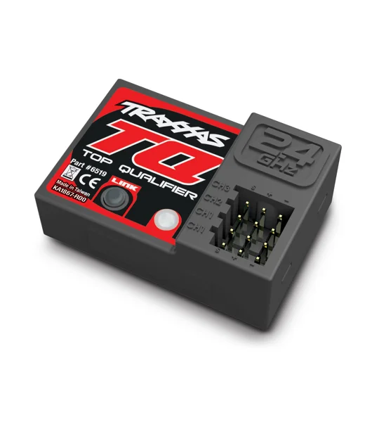 Traxxas Slash TQ 2.4GHz LED lights - Pink (w/out batt&charger)