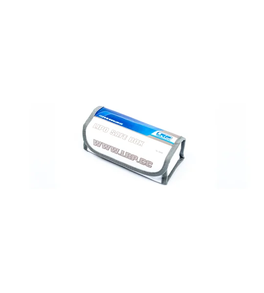 LRP LiPo Safe Box - large 18x8x6 cm