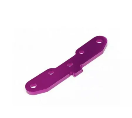Rear Suspension Holder (1.5 degrees) - PURPLE - Lightning/Trophy