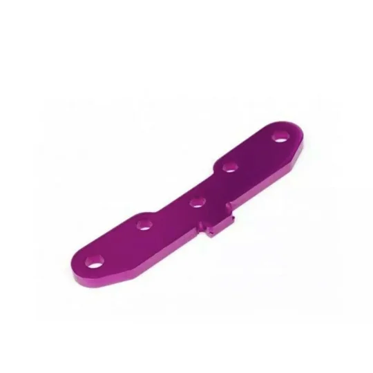 Rear Suspension Holder (1.5 degrees) - PURPLE - Lightning/Trophy