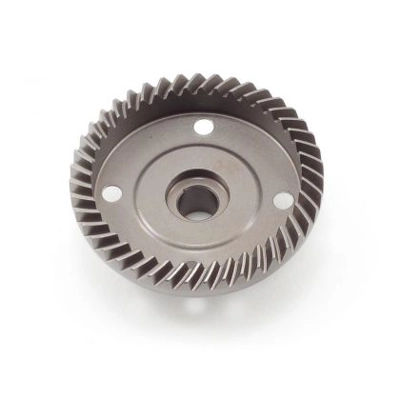 Hot Bodies Light Weight Spiral Bevel Gear 43t Hot Bodies Light Weight Spiral Bevel Gear 43t