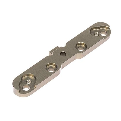 Pivot Plate (Rear Front/3Deg) D8 Pivot Plate (Rear Front/3Deg) D8