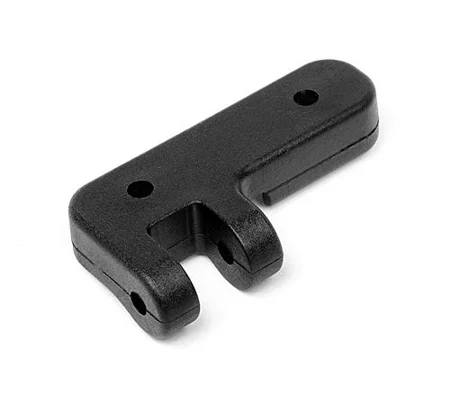 Rear Chassis Stiffener Mount D8-Vorza