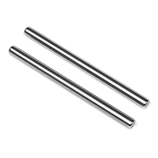 Suspension Pin Silver (Front/Outer) D8
