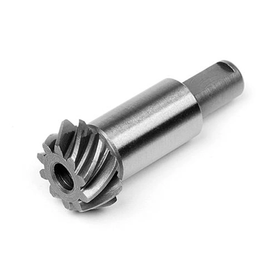 Spiral Pinion Gear 10 Tooth D8