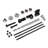 Throttle Linkage Set D8 & Vorza
