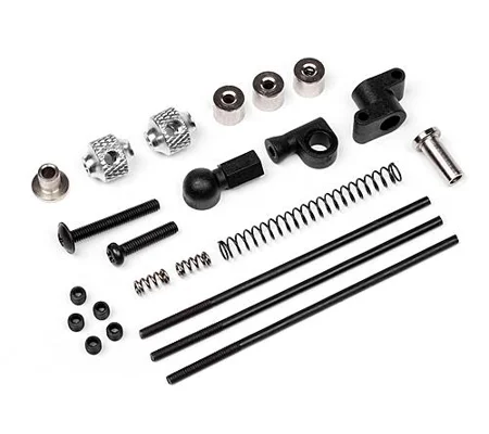 Throttle Linkage Set D8 & Vorza