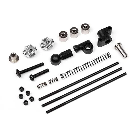 Throttle Linkage Set D8 & Vorza