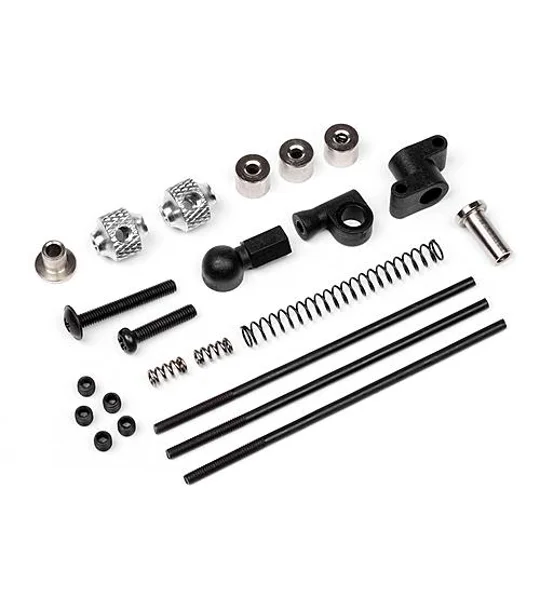 Throttle Linkage Set D8 & Vorza