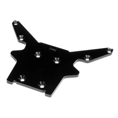 Aluminum Rear Skid Plate (Ve8)