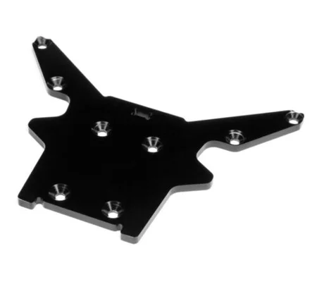 Aluminum Rear Skid Plate (Ve8)