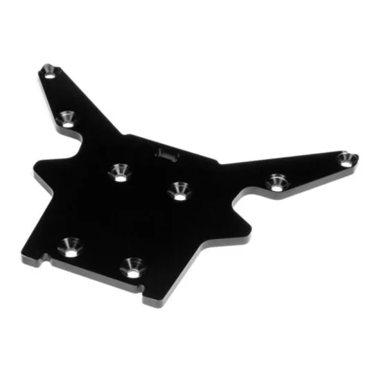 Aluminum Rear Skid Plate (Ve8)