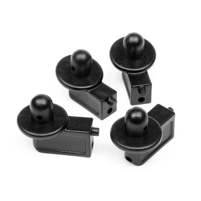 Body Mount Set (D8T & Vorza Truggy)