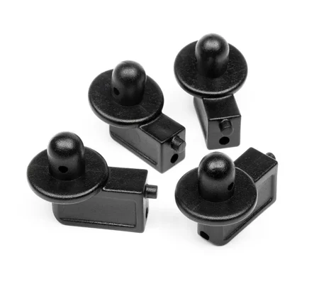 Body Mount Set (D8T & Vorza Truggy)