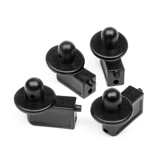 Body Mount Set (D8T & Vorza Truggy)
