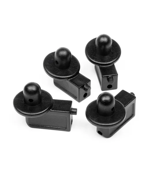 Body Mount Set (D8T & Vorza Truggy)