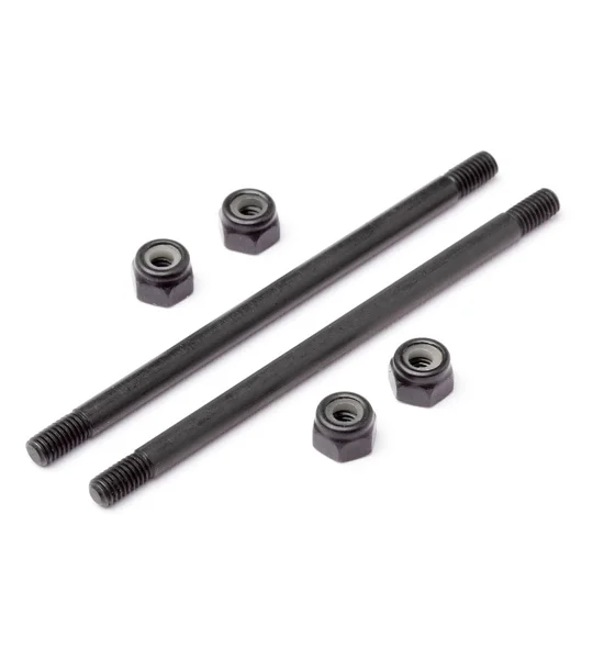 Suspension Shaft (Outer/Threaded)
