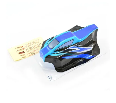 FTX Colt Buggy Printed Body Blue/ B;ack