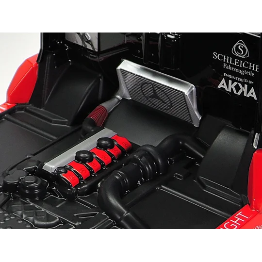 Tamiya Mercedes Tankpool 24 MP4 Racing (TT-01E)