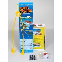 Fishing Pole for RC Boat