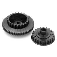 Spur Gear set for Micro RS4