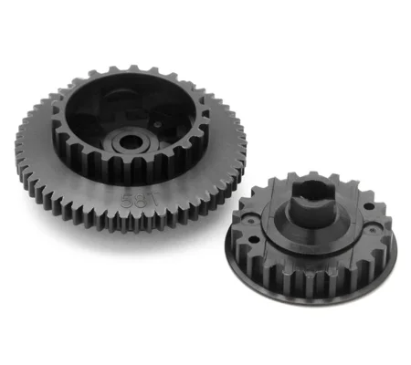 Spur Gear set for Micro RS4