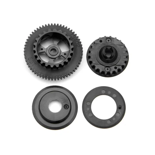 Spur Gear set for Micro RS4