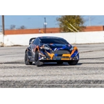 Traxxas Ford Fiesta ST Rally VXL - Orange Traxxas Ford Fiesta ST Rally VXL - Orange
